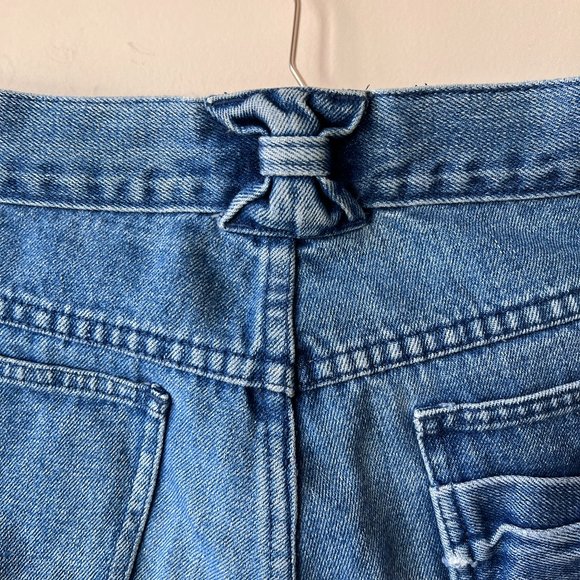 Vintage Juniors High Waist OS International Denim Mom Jeans in Great Condition - Picture 12 of 16